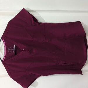 New. Heartsoul Scrub Top